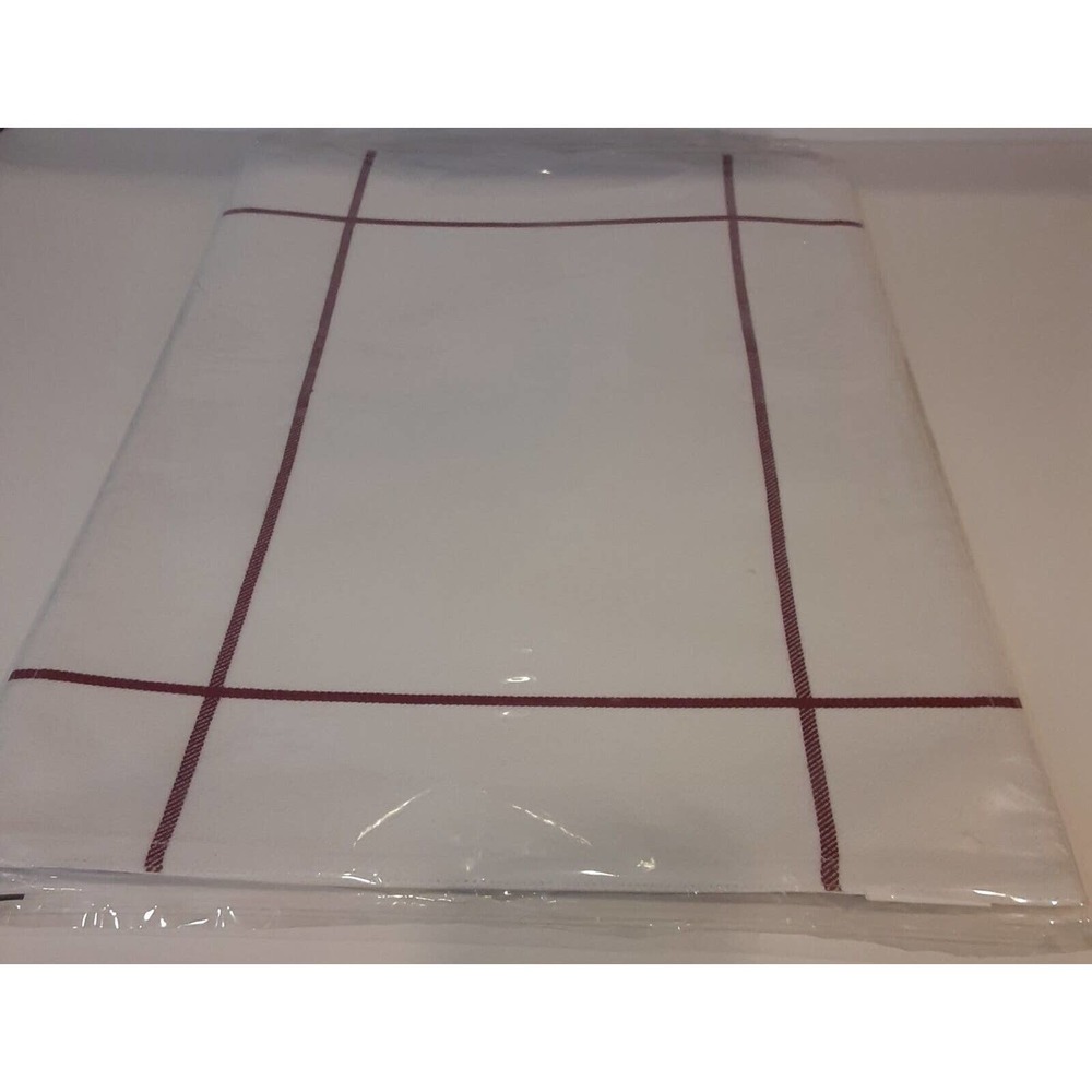 Pampered Chef Placemats Windowpane set of 2 New